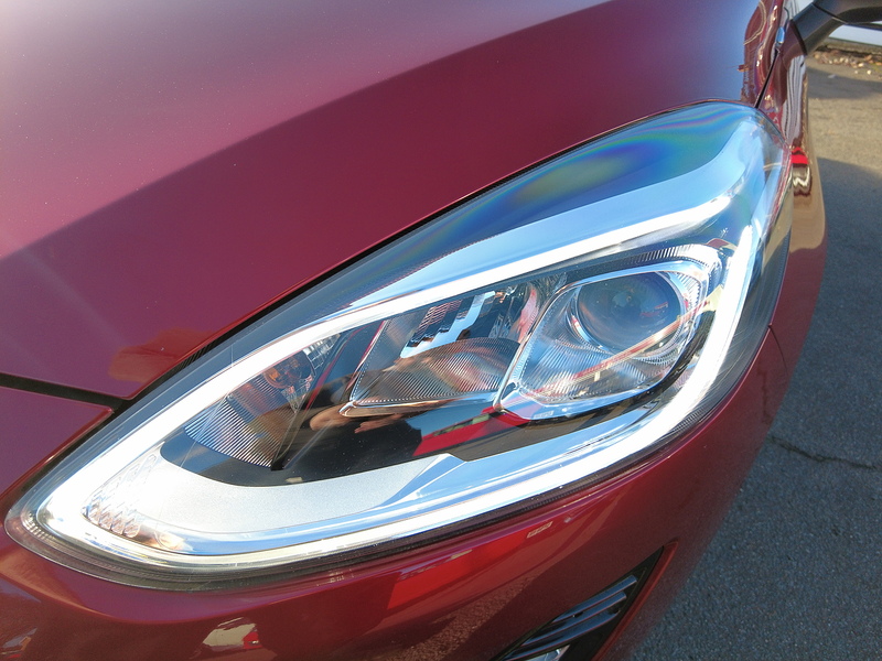 Ford Fiesta T EcoBoost Titanium - U93574