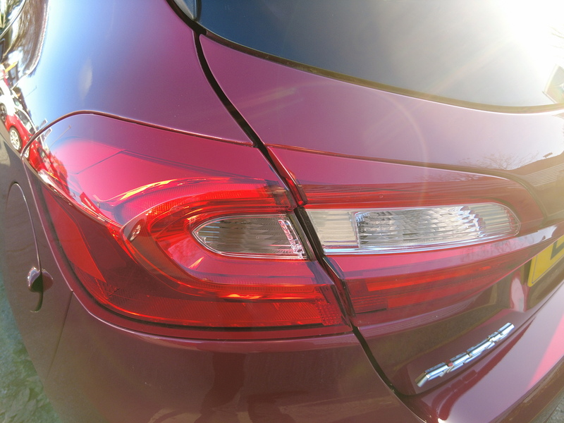 Ford Fiesta T EcoBoost Titanium - U93574