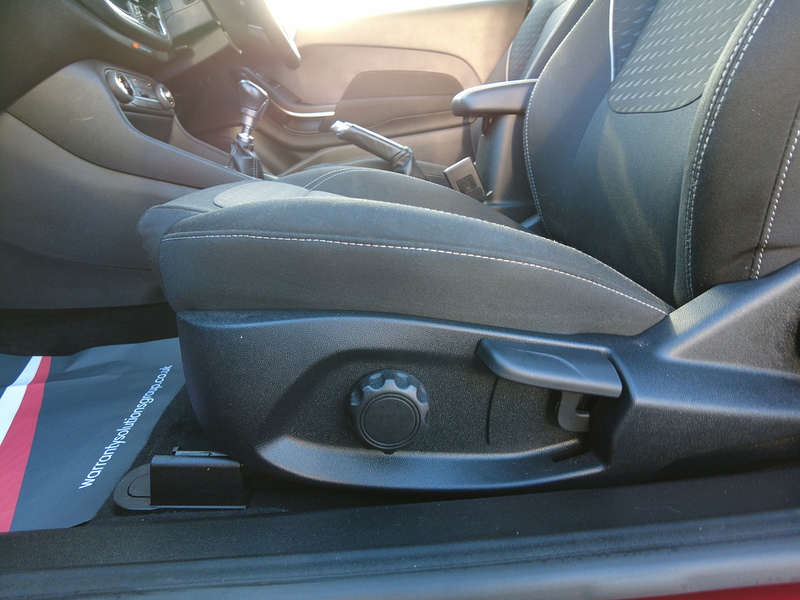 Ford Fiesta T EcoBoost Titanium - U93574