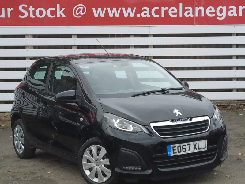 Peugeot 108 Active - U93575