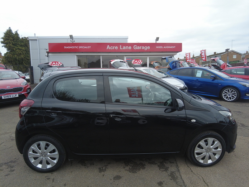 Peugeot 108 Active - U93575