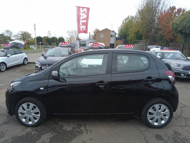 Peugeot 108 Active - U93575