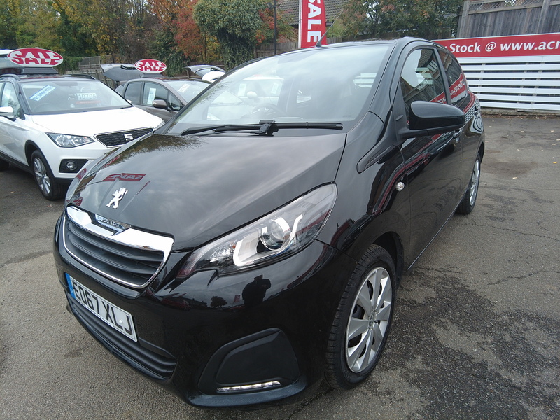 Peugeot 108 Active - U93575