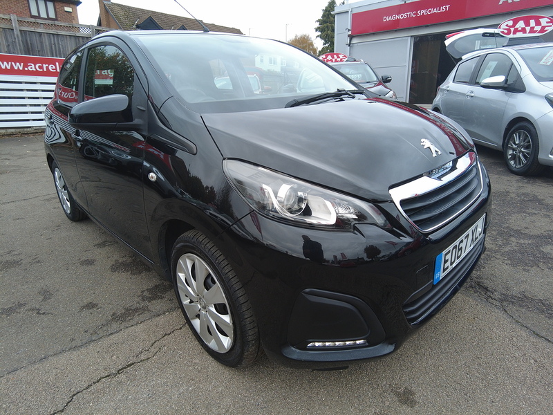 Peugeot 108 Active - U93575