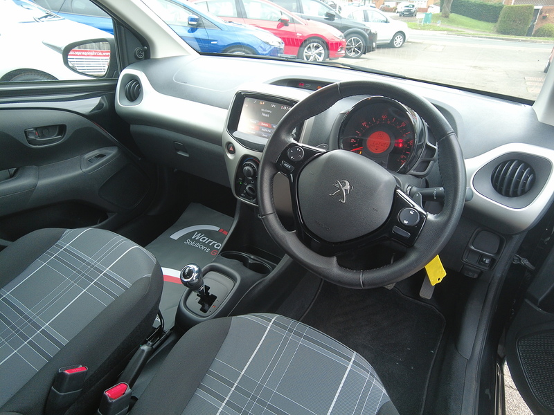 Peugeot 108 Active - U93575