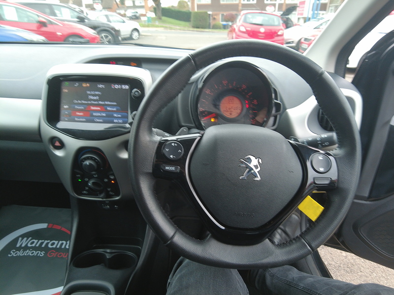 Peugeot 108 Active - U93575