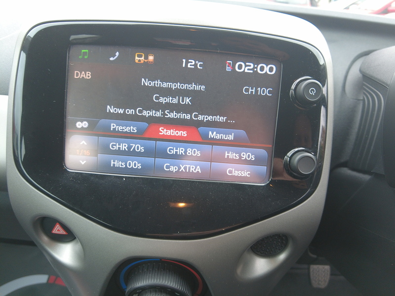 Peugeot 108 Active - U93575