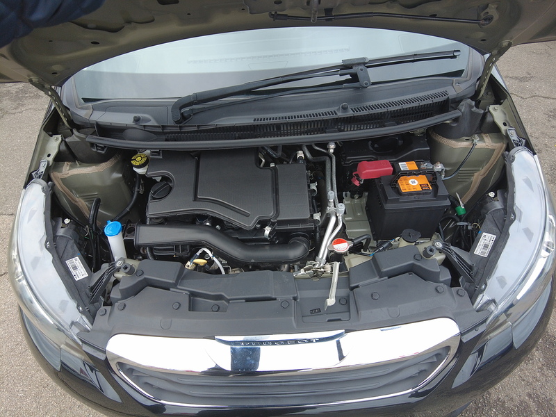 Peugeot 108 Active - U93575