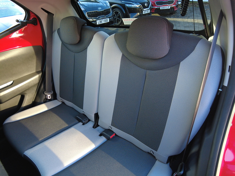 Toyota AYGO VVT-i x-style - U93583