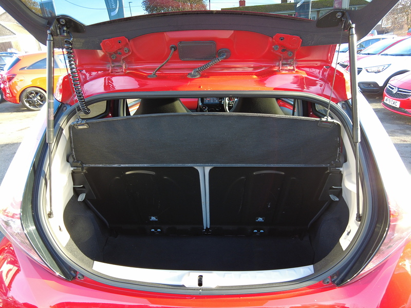 Toyota AYGO VVT-i x-style - U93583