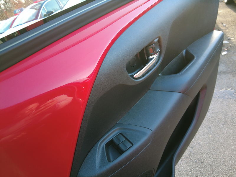 Toyota AYGO VVT-i x-style - U93583