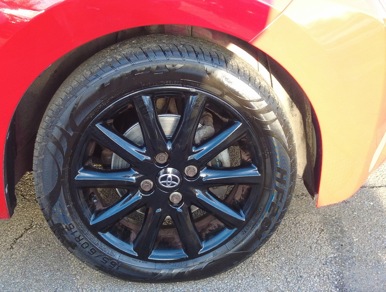 Toyota AYGO VVT-i x-style - U93583