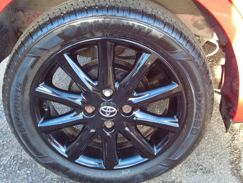 Toyota AYGO VVT-i x-style - U93583