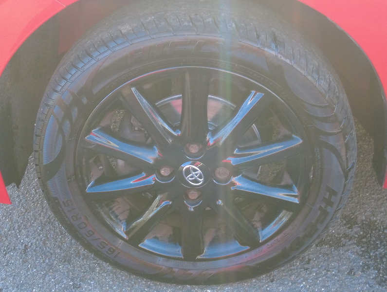 Toyota AYGO VVT-i x-style - U93583