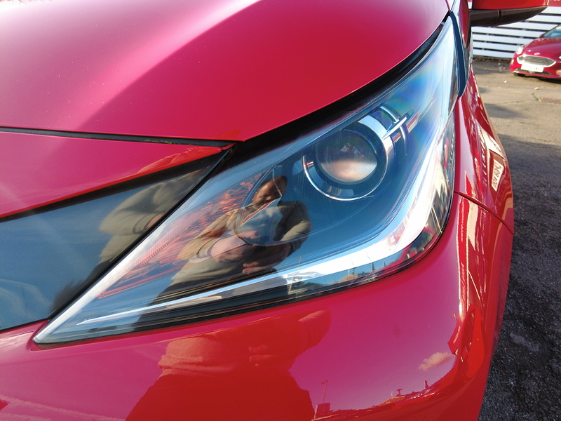 Toyota AYGO VVT-i x-style - U93583