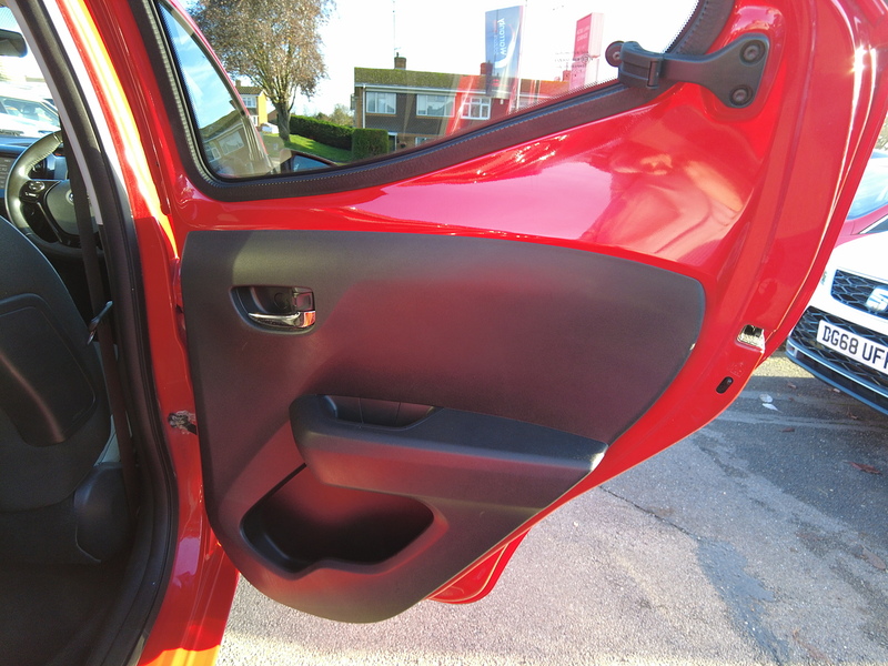 Toyota AYGO VVT-i x-style - U93583