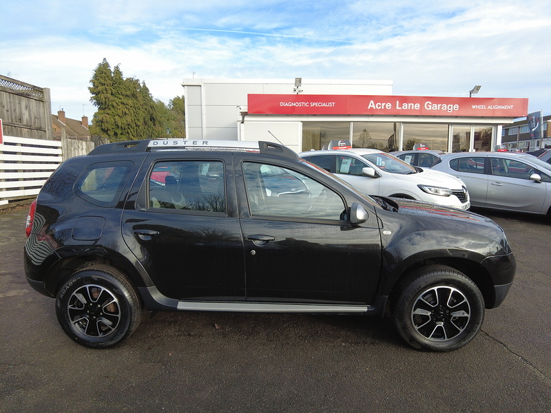 Dacia Duster dCi Prestige - U93592