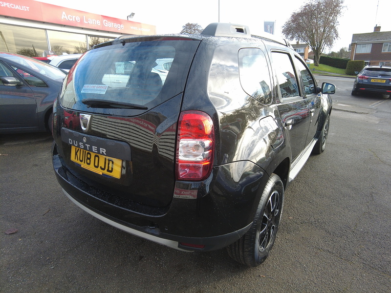 Dacia Duster dCi Prestige - U93592