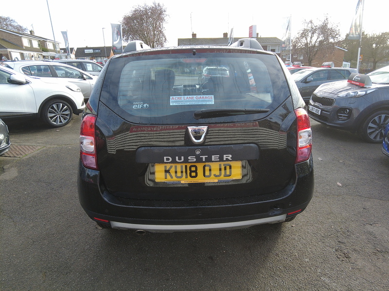 Dacia Duster dCi Prestige - U93592