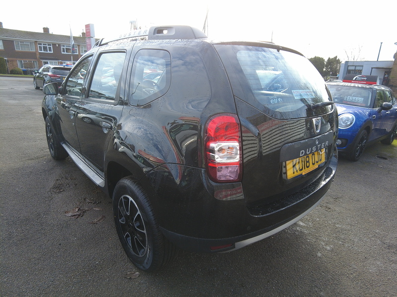 Dacia Duster dCi Prestige - U93592