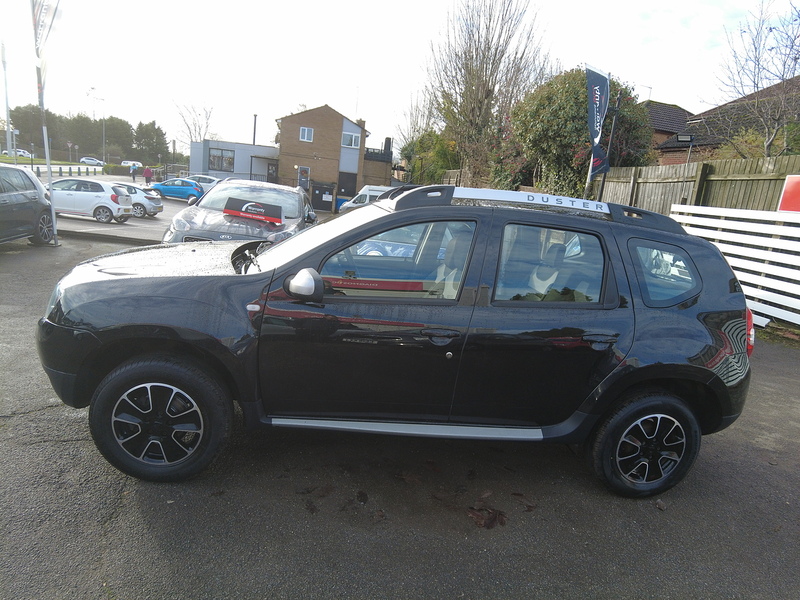 Dacia Duster dCi Prestige - U93592