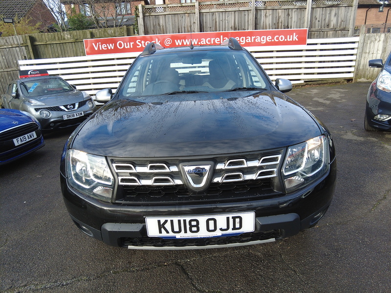 Dacia Duster dCi Prestige - U93592