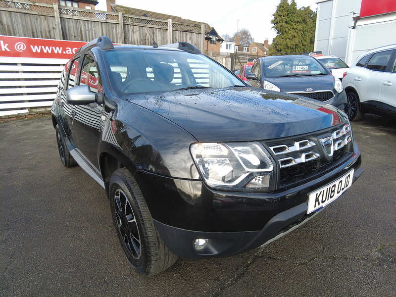 Dacia Duster dCi Prestige - U93592