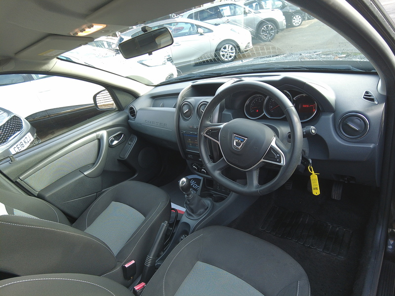 Dacia Duster dCi Prestige - U93592