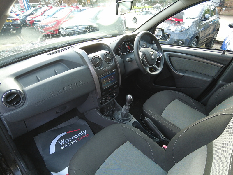 Dacia Duster dCi Prestige - U93592
