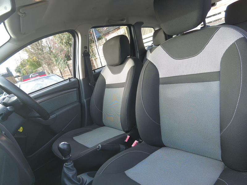 Dacia Duster dCi Prestige - U93592