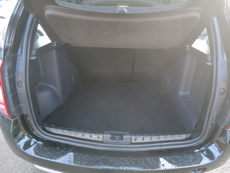 Dacia Duster dCi Prestige - U93592