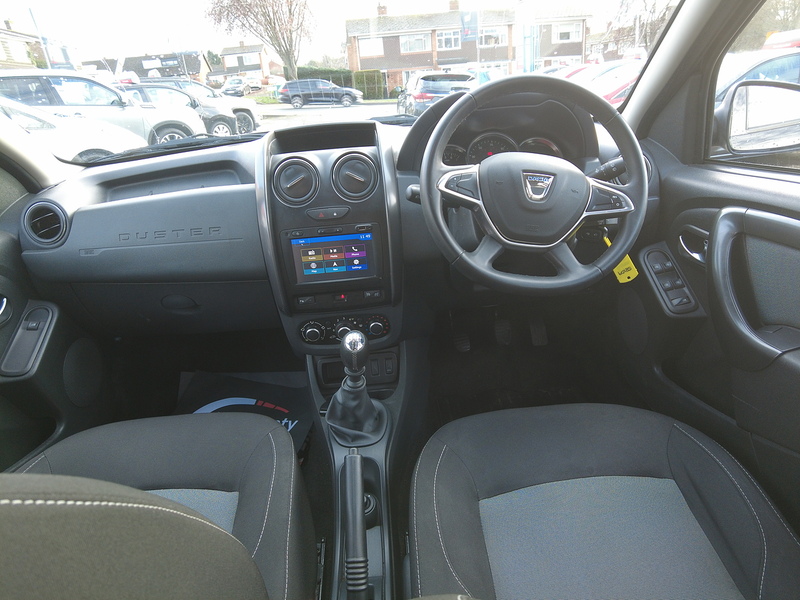 Dacia Duster dCi Prestige - U93592