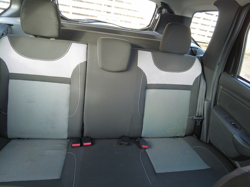 Dacia Duster dCi Prestige - U93592