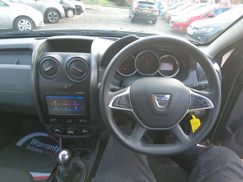 Dacia Duster dCi Prestige - U93592