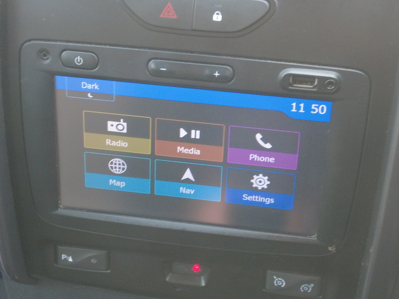 Dacia Duster dCi Prestige - U93592