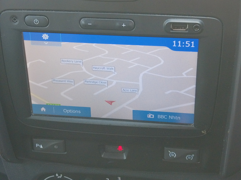 Dacia Duster dCi Prestige - U93592