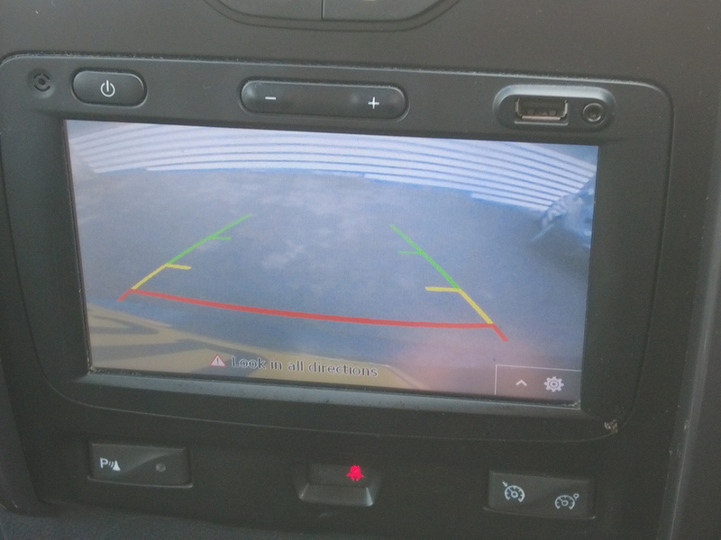 Dacia Duster dCi Prestige - U93592