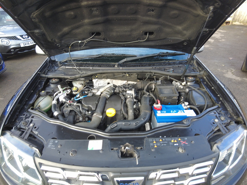 Dacia Duster dCi Prestige - U93592