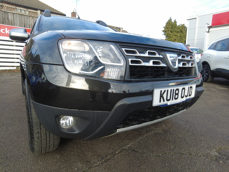 Dacia Duster dCi Prestige - U93592