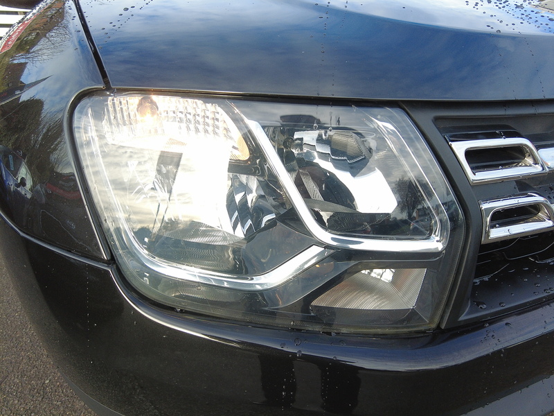 Dacia Duster dCi Prestige - U93592