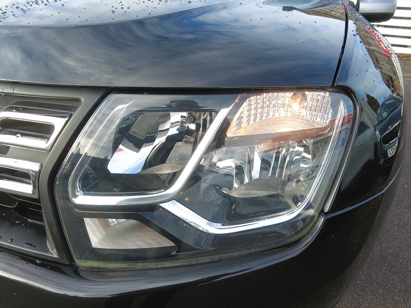 Dacia Duster dCi Prestige - U93592