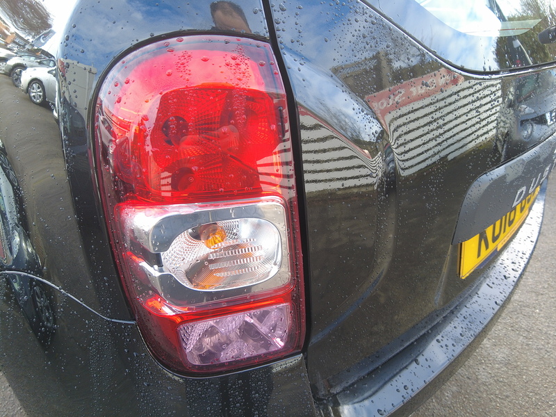 Dacia Duster dCi Prestige - U93592