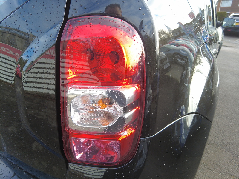 Dacia Duster dCi Prestige - U93592