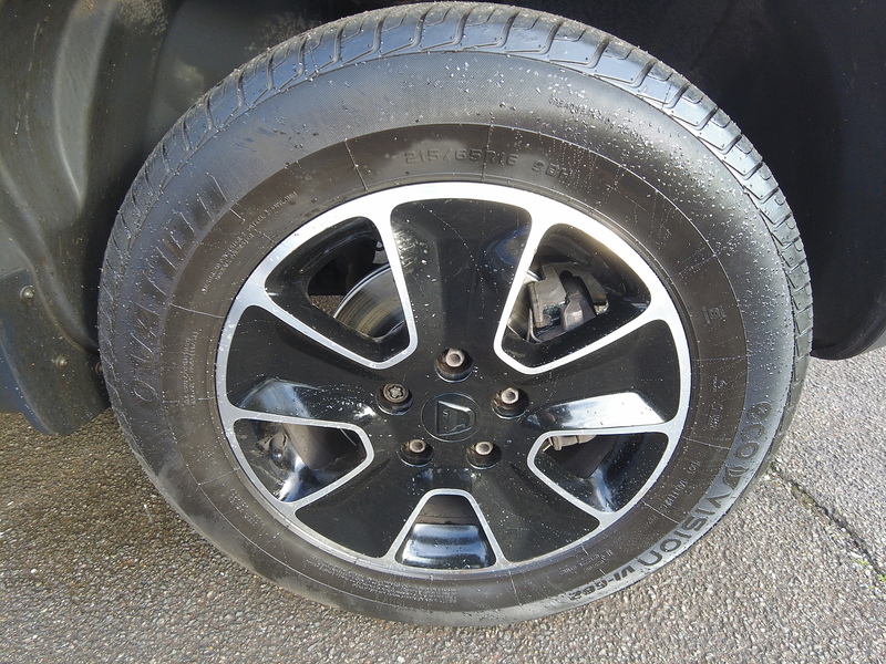 Dacia Duster dCi Prestige - U93592