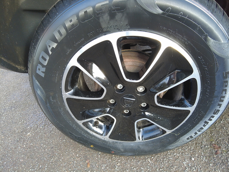 Dacia Duster dCi Prestige - U93592