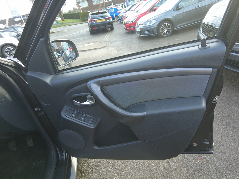 Dacia Duster dCi Prestige - U93592