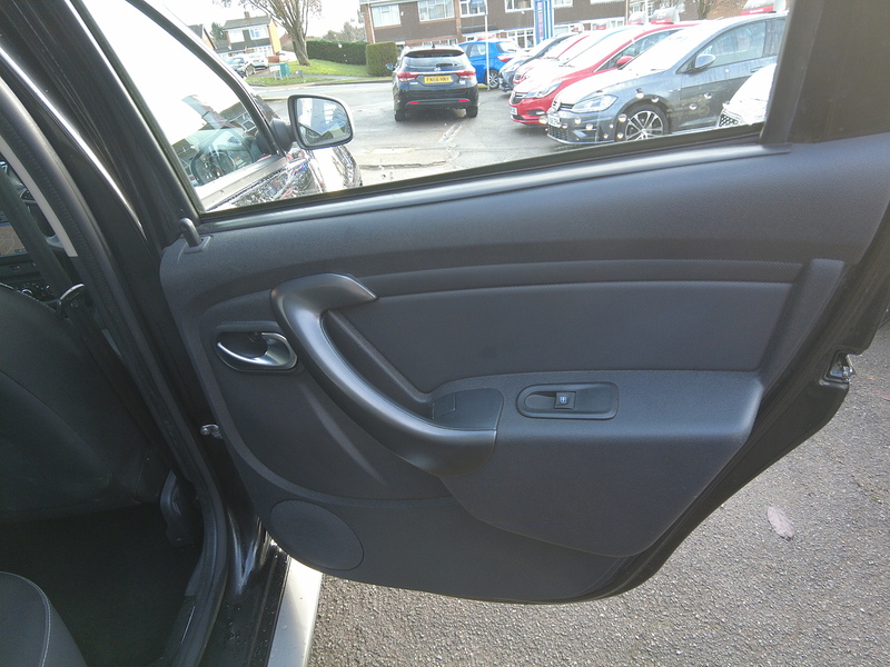 Dacia Duster dCi Prestige - U93592