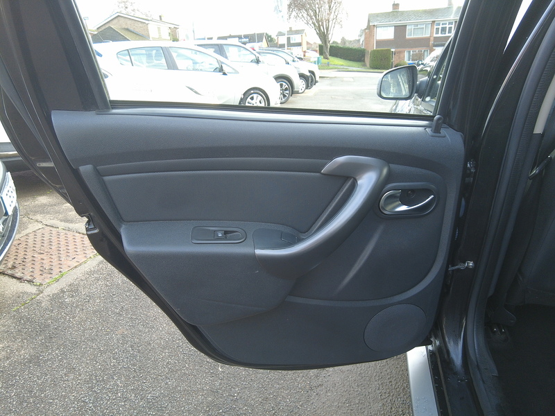 Dacia Duster dCi Prestige - U93592