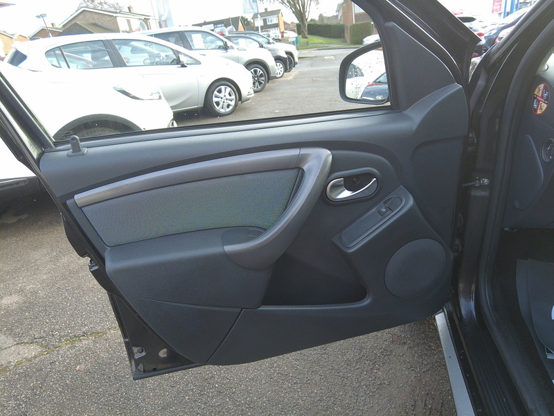 Dacia Duster dCi Prestige - U93592