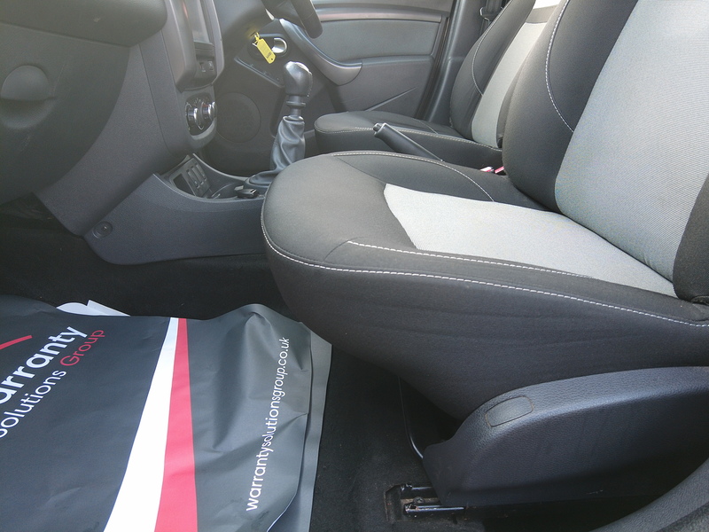 Dacia Duster dCi Prestige - U93592